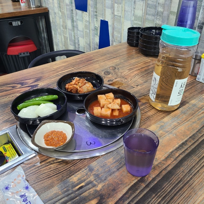 청기와뼈다귀해장국 안산점 사진 2