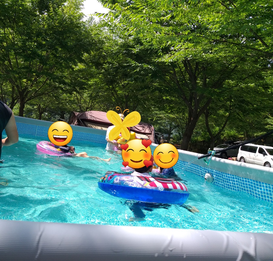 솔바람캠핑장 이미지