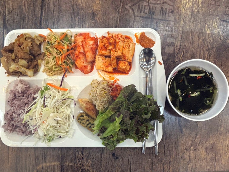 한식뷔페밥심 이미지