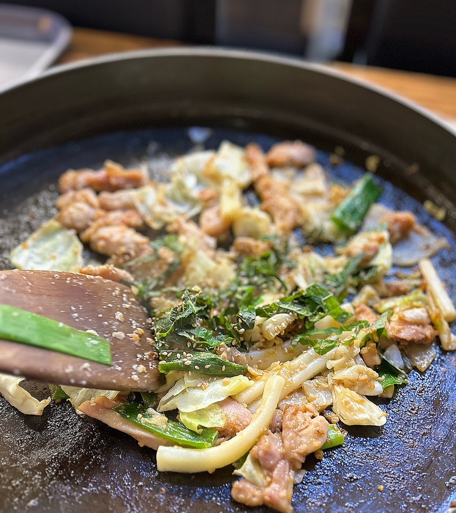 유가네닭갈비거제아주점 이미지
