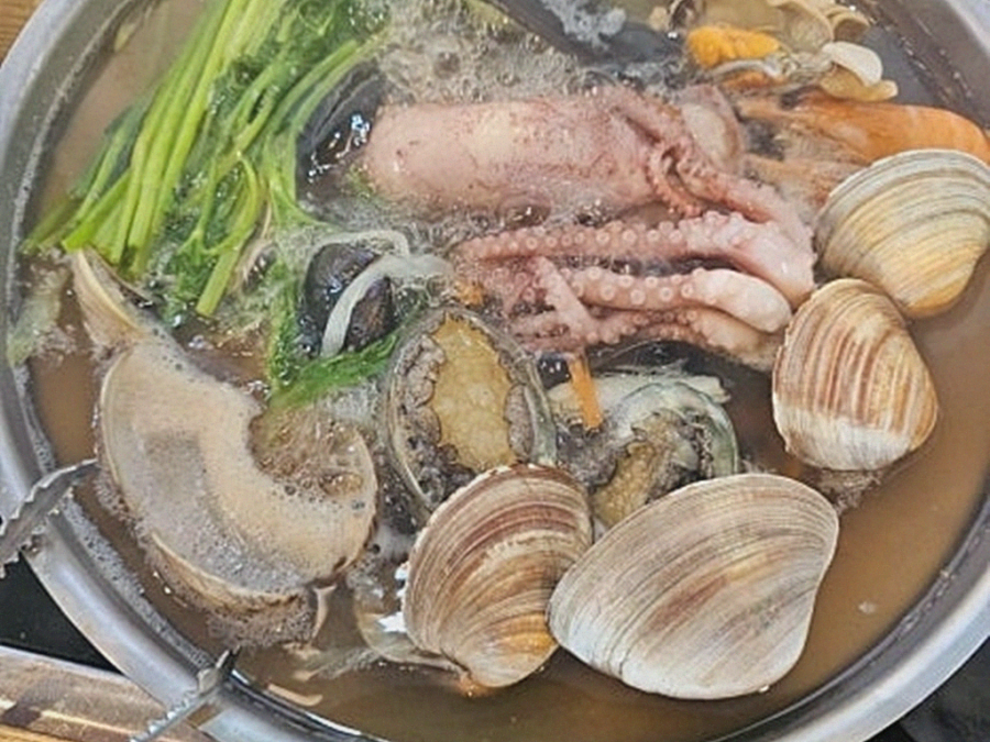박승광해물손칼국수수원 이미지