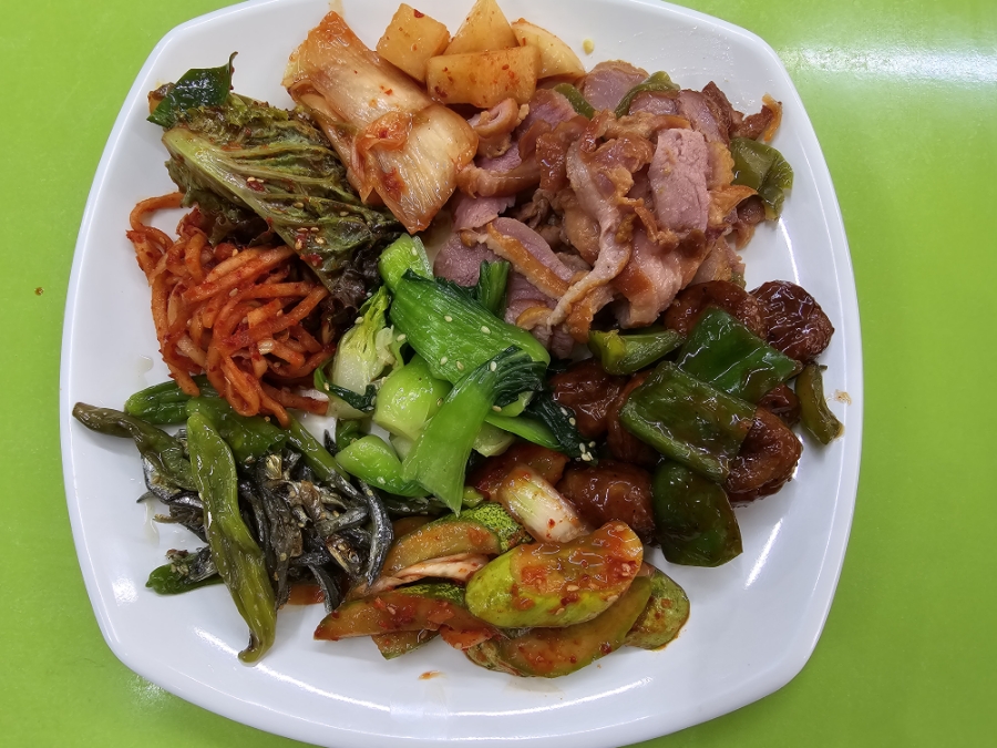 집밥함바뷔페식당 이미지
