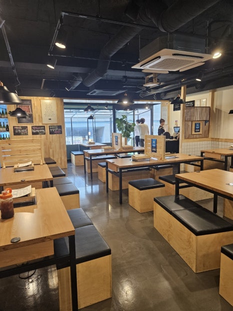 커피빈교대점 이미지