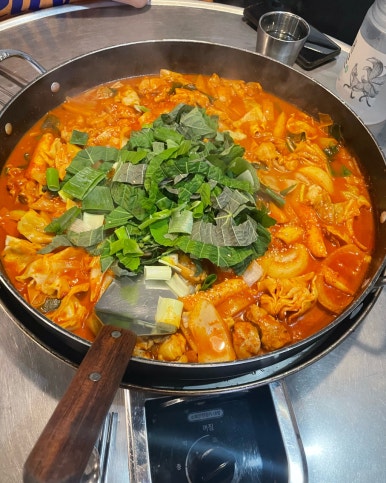 다원한식 이미지
