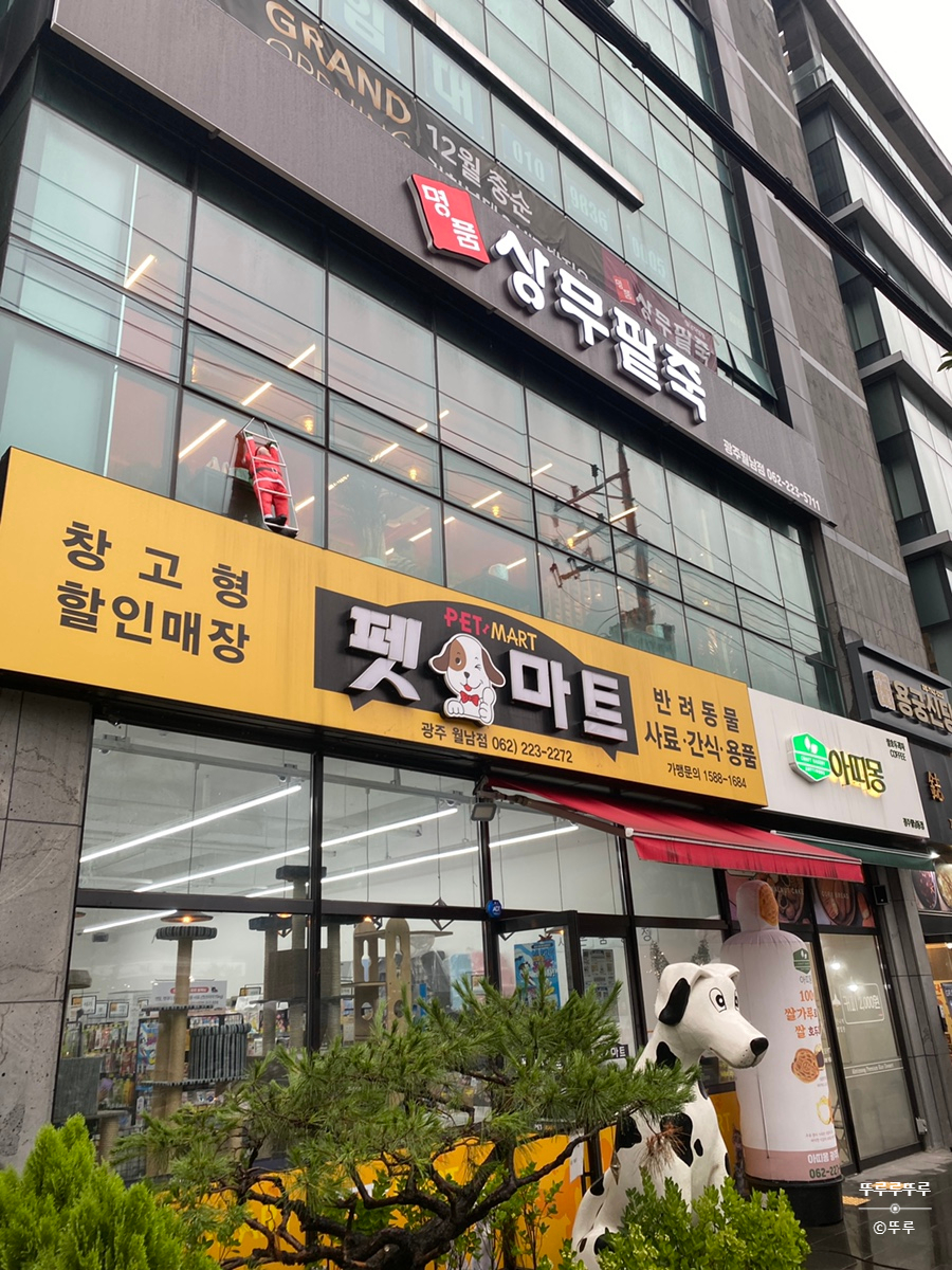 명품상무팥죽 이미지
