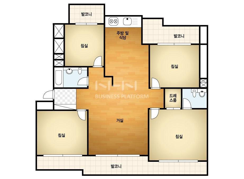 사계절청소관리 이미지