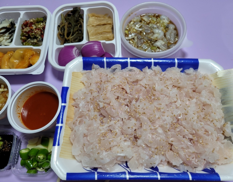 청운횟집 이미지