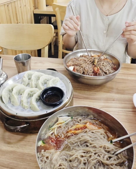 소문난박사밀면 이미지