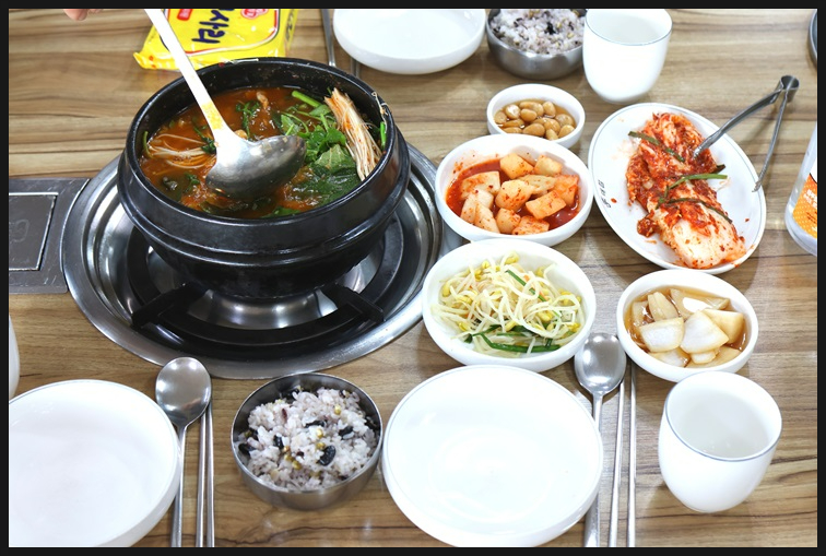 형제녹두삼계탕 이미지