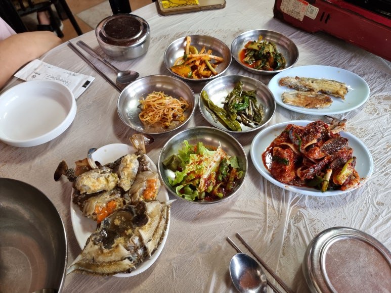 동해식당 이미지