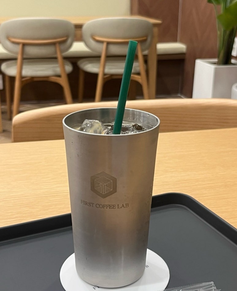 퍼스트커피랩탕정면점 이미지