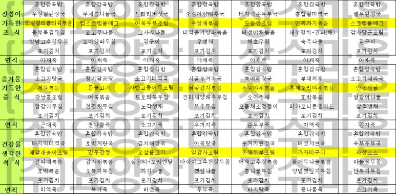 (주)요양장터장수마을 이미지