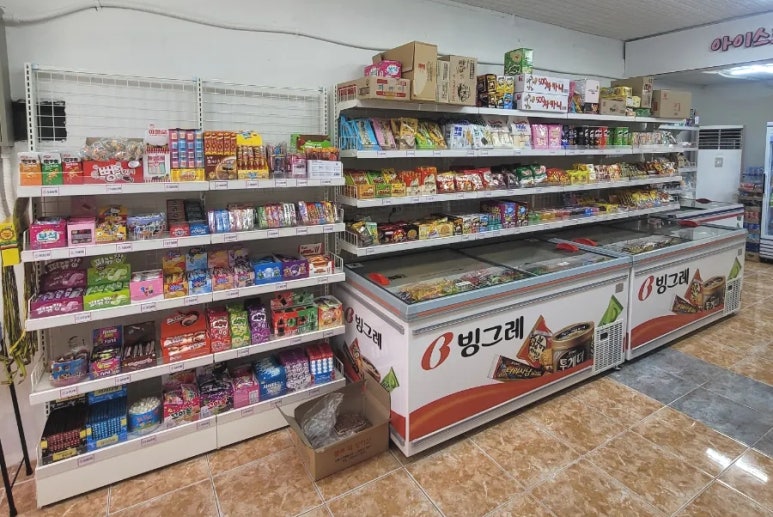 아이스크림팔아다이스 이미지