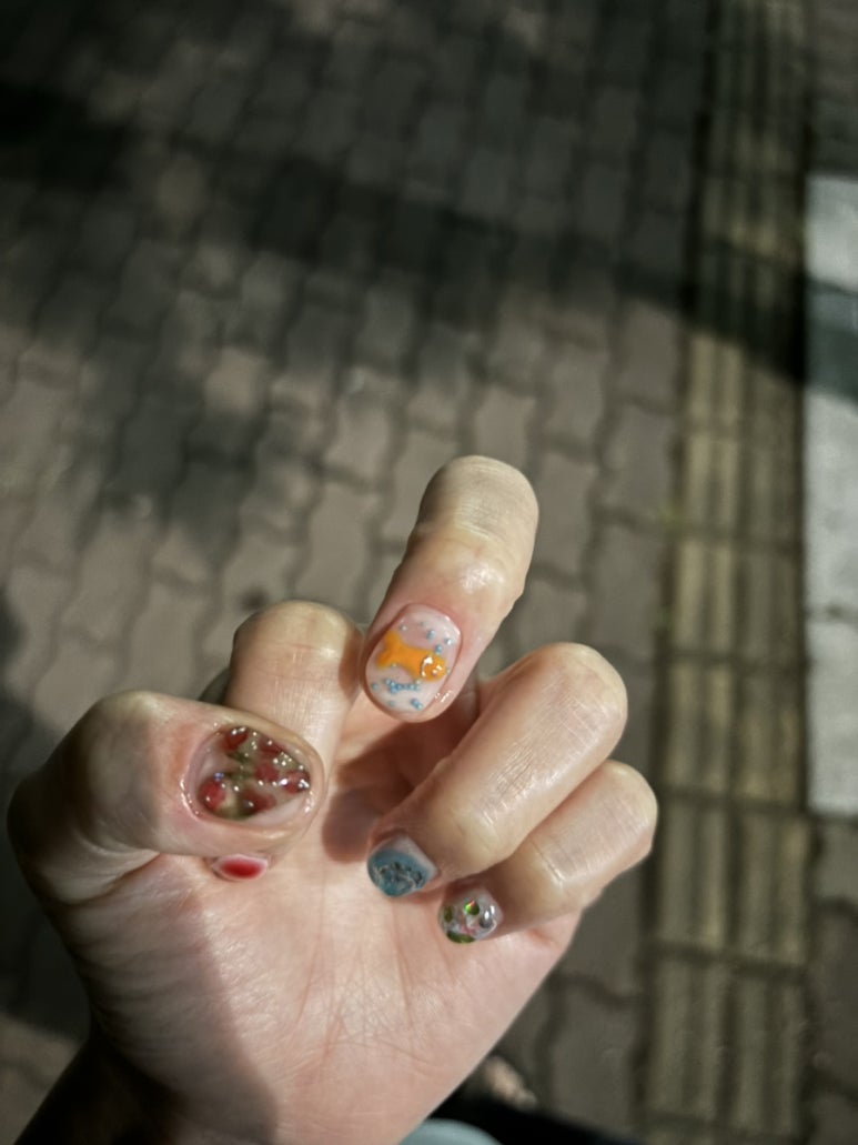 데이데이 네일&뷰티 이미지