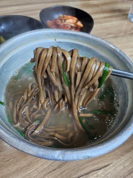 정희예웰빙손칼국수 이미지
