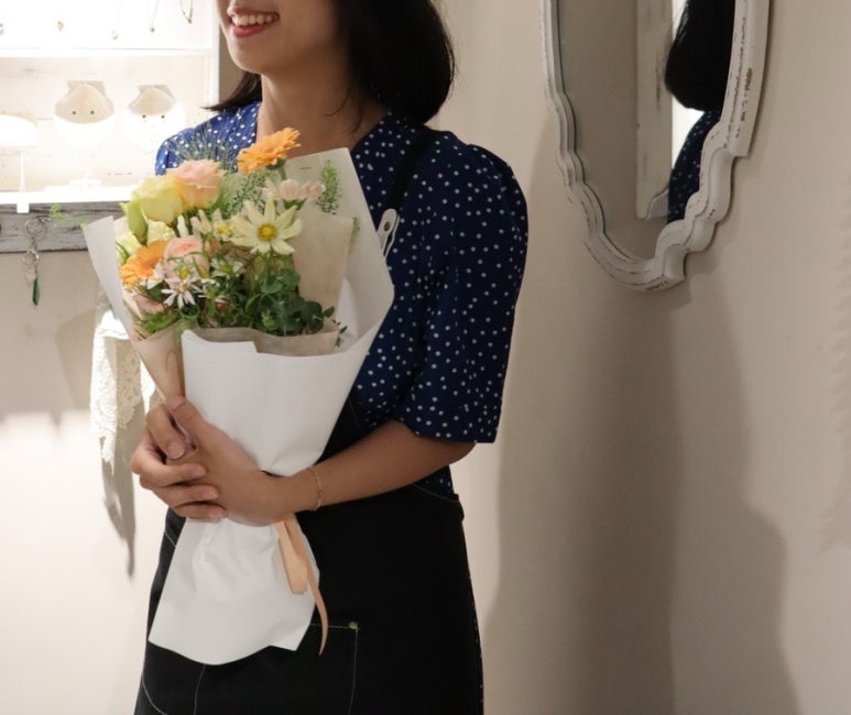 로즈힙플라워 이미지