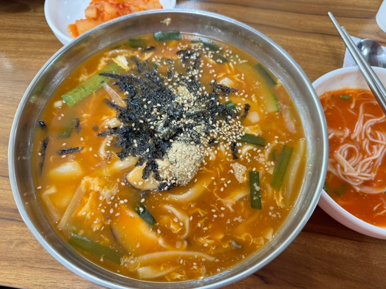 해송장칼국수 이미지