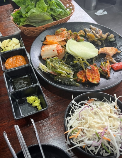 전주뷔페식당 이미지