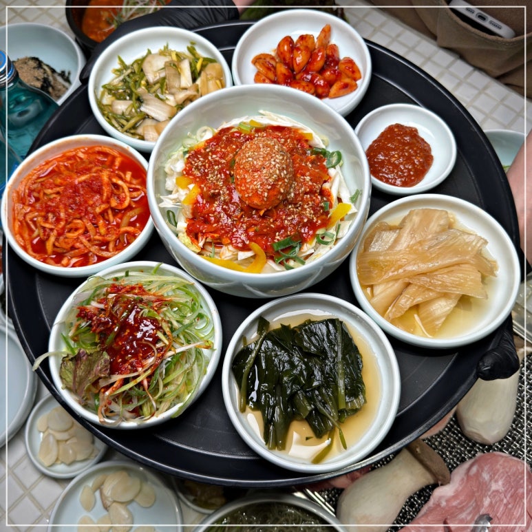 풍미반찬 이미지