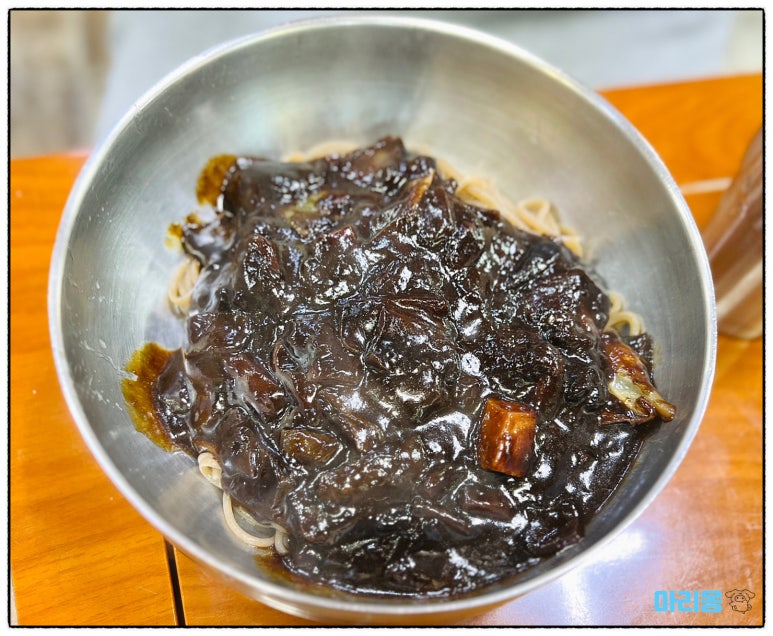 산수옥모밀전문점 이미지
