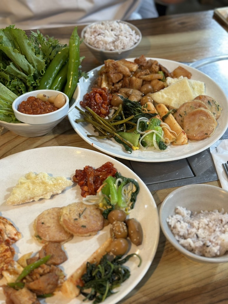 맛도리한식뷔페 이미지