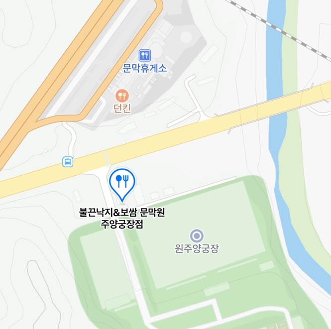 문막IC주유소 이미지