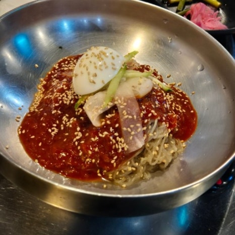 청춘갈비살 이미지