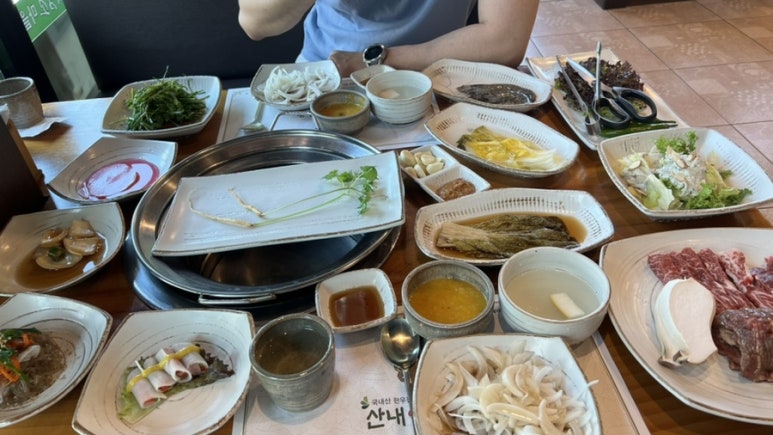 산내암소마을 이미지