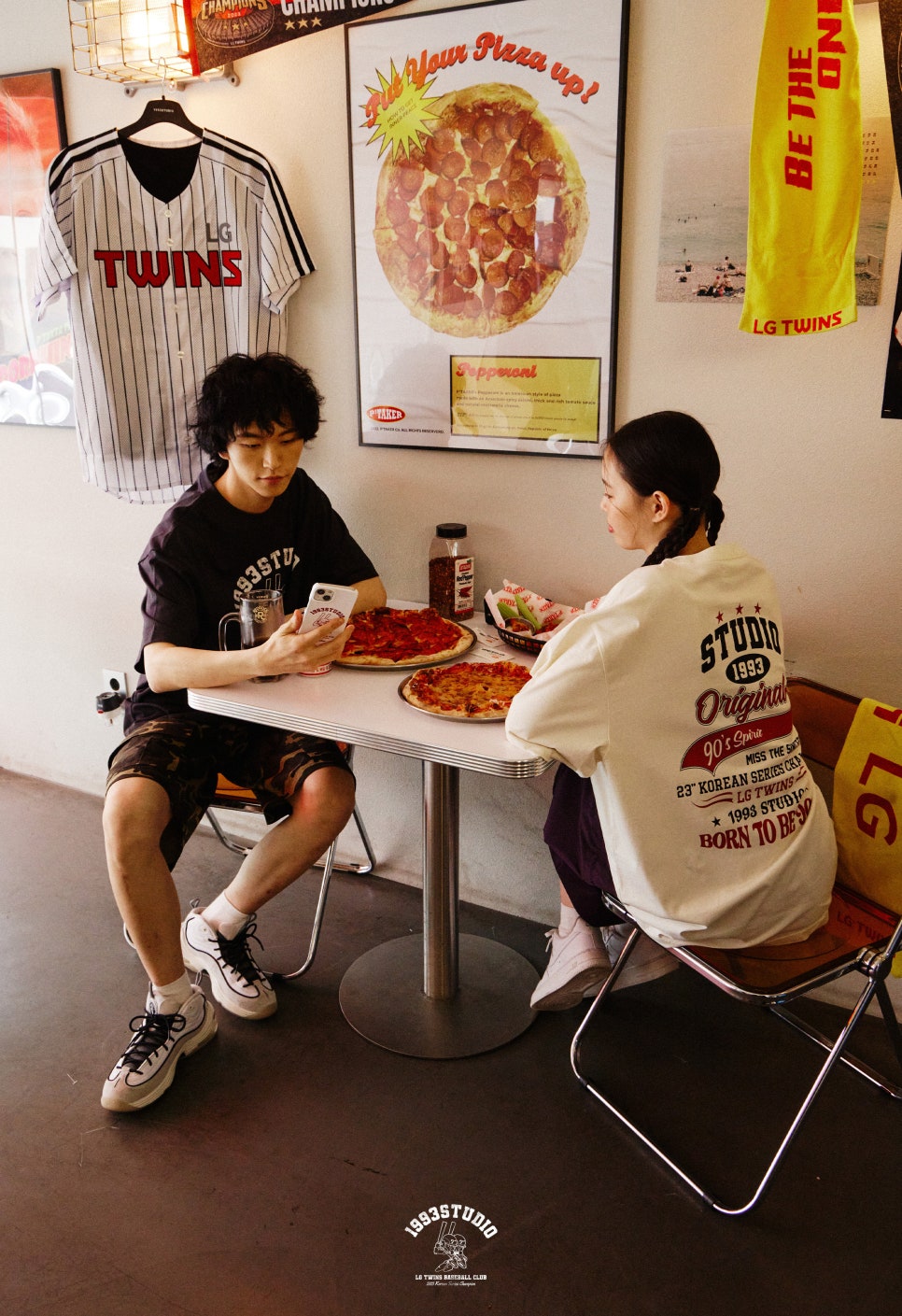 캔버스 F&B 이미지