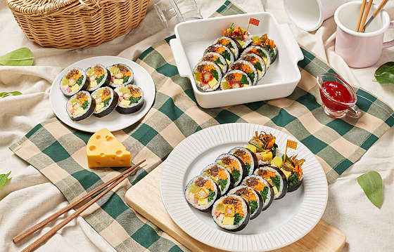 고봉민김밥인 이미지