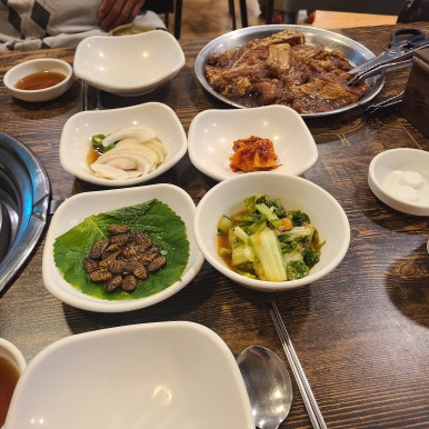 만강숯불갈비 이미지
