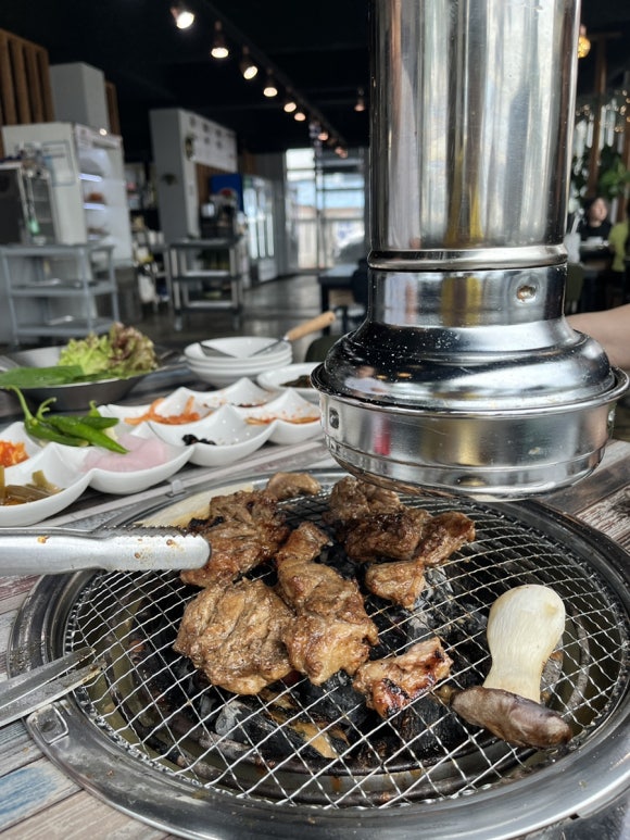 진하숯불갈비 이미지