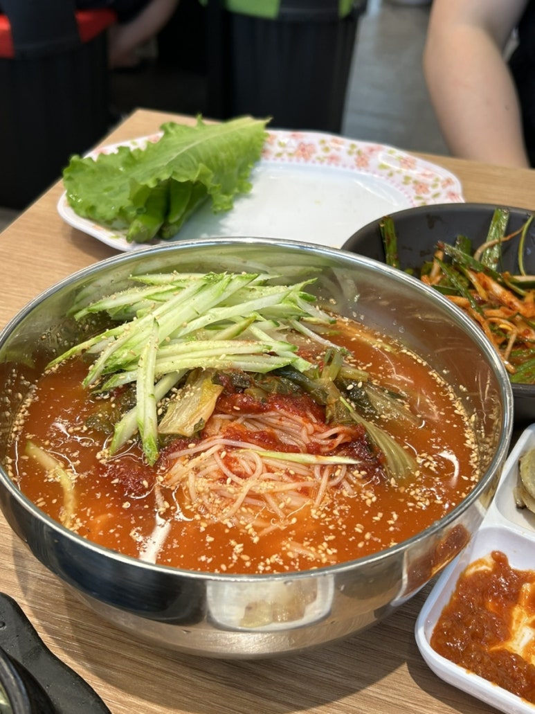 안심한우정육식당 본점 사진 5
