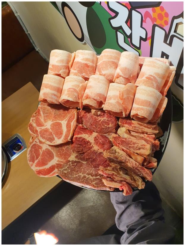 선화의삼겹살무한리필 이미지