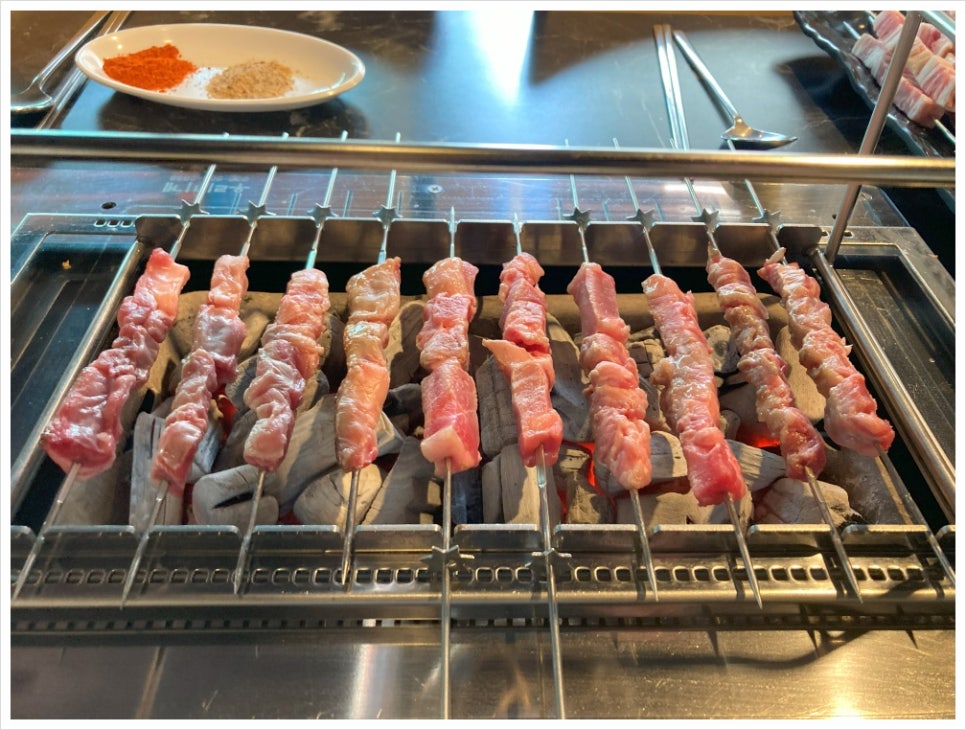 유일양꼬치 이미지
