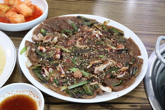 친정칼국수 이미지