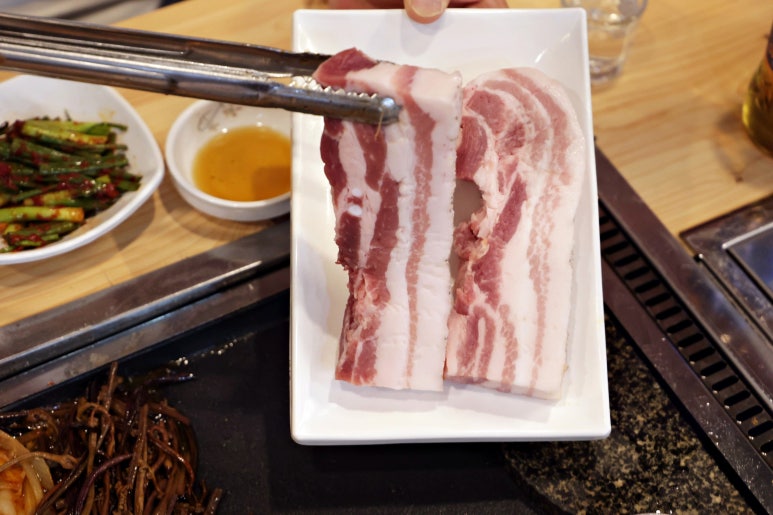 돈꽃삼겹살 이미지