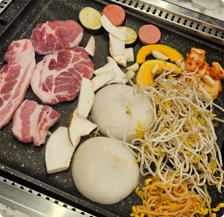아름삼겹살 이미지
