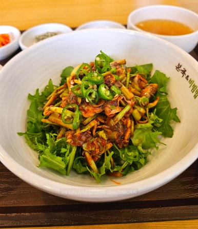 본죽&비빔밥 송산점 이미지