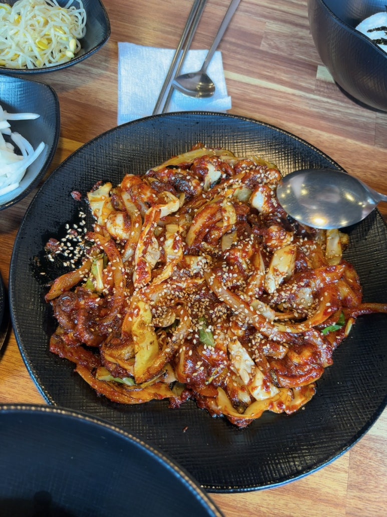 봄가내쭈꾸미 이미지