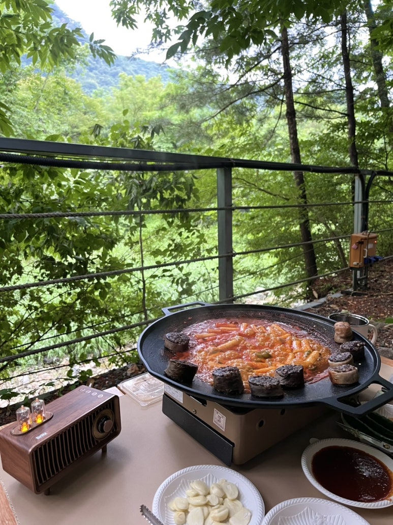 하얀숲오토&글램핑 이미지
