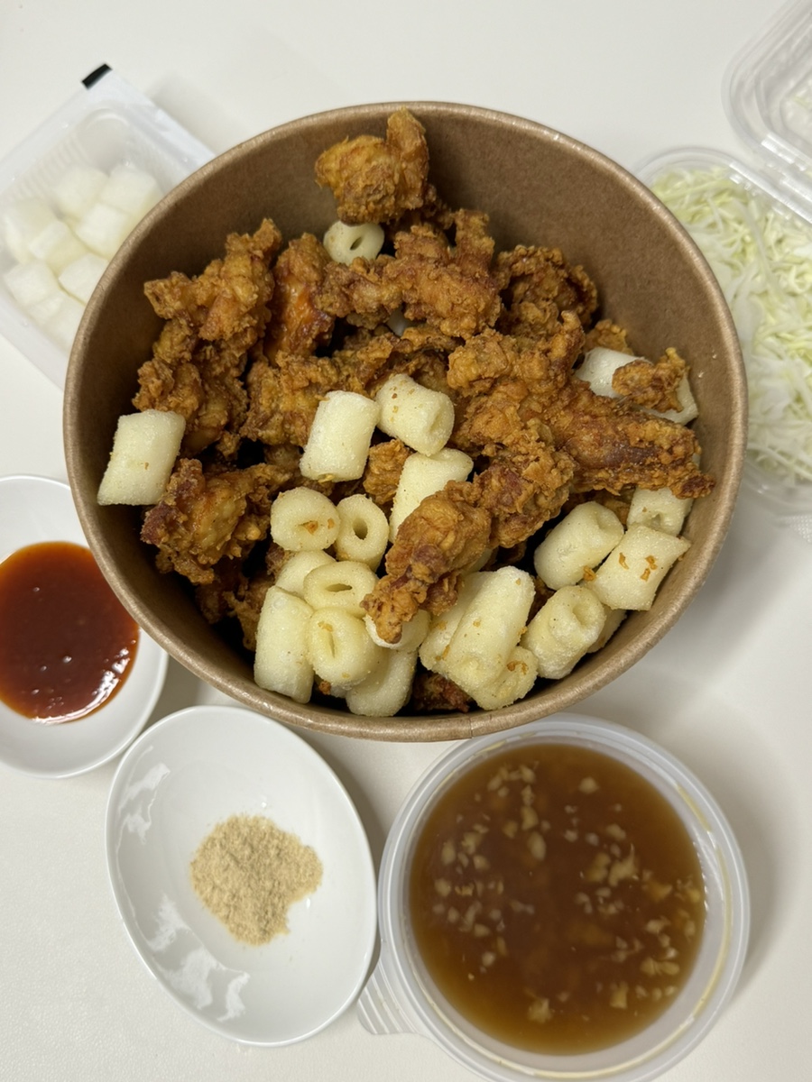 노랑통닭하당점 이미지