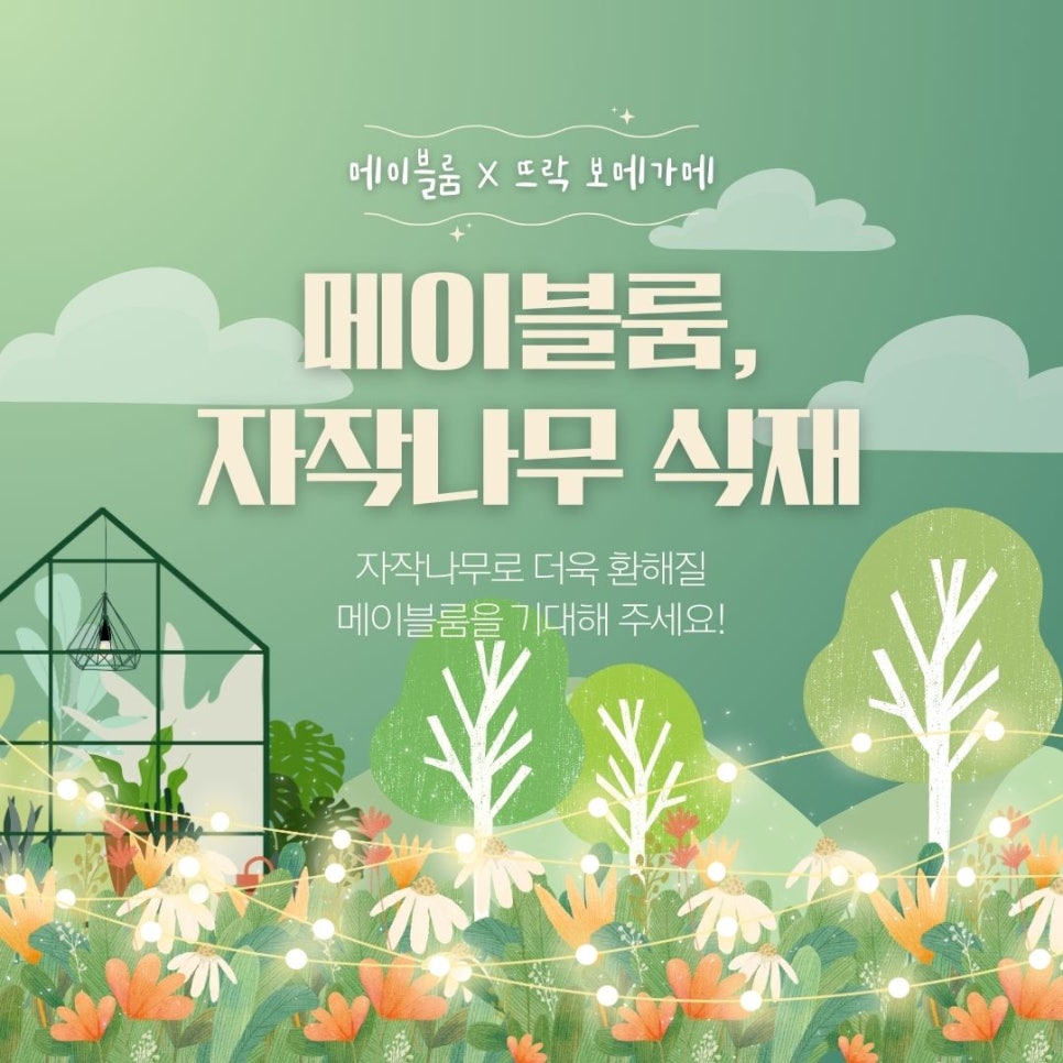 메이블룸 이미지