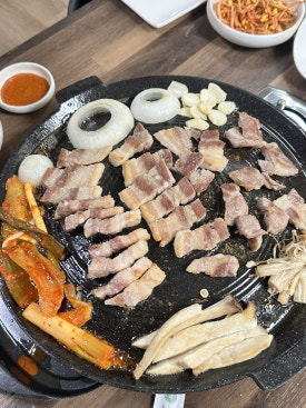 청대얼큰이칼국수쭈꾸미 이미지