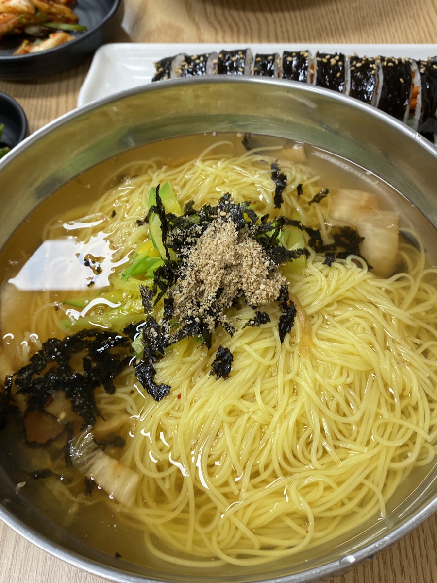 이레국수집 이미지