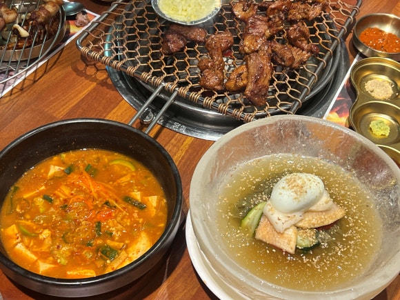 일월산돼지갈비 이미지