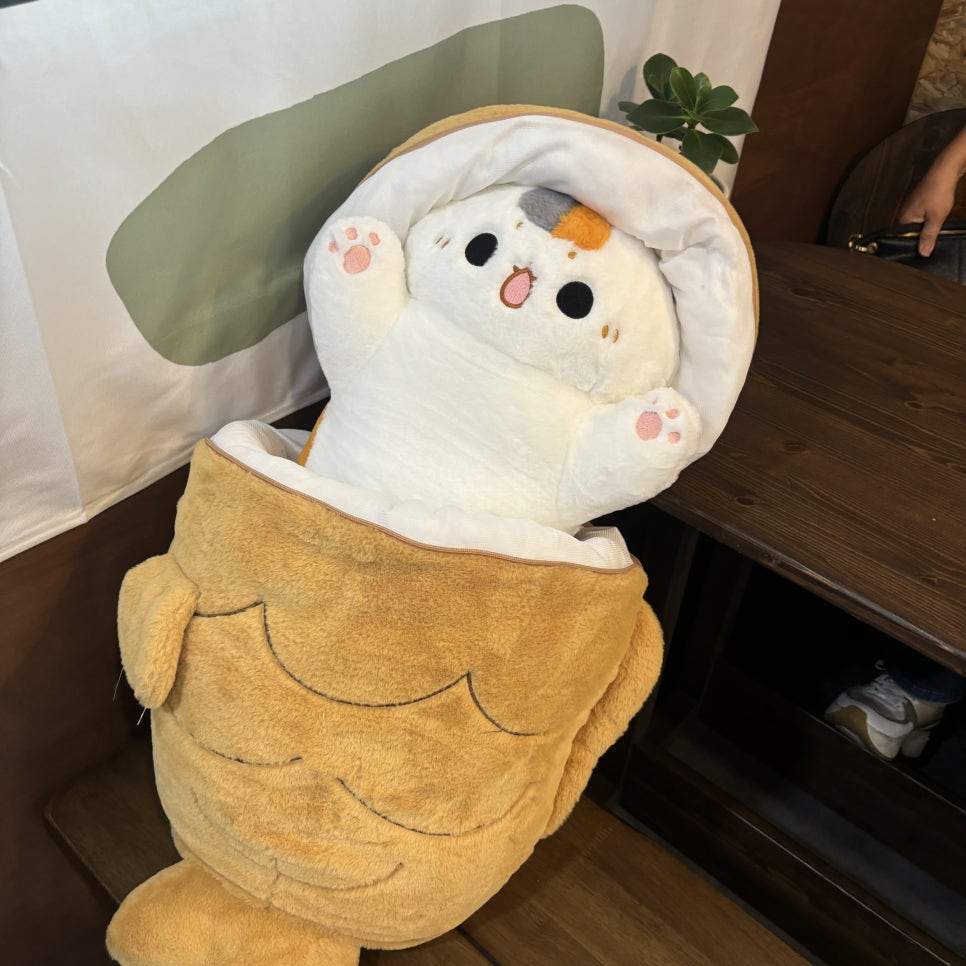 빙수냥 이미지