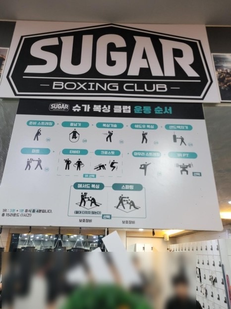 슈가복싱 이미지