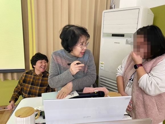 안산시장애인종합복지관 이미지