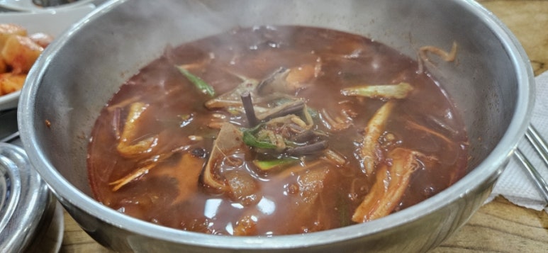 조은옻닭 이미지